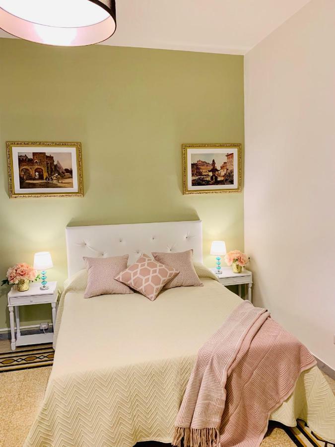 Mama Roma Domus Bed & Breakfast ภายนอก รูปภาพ