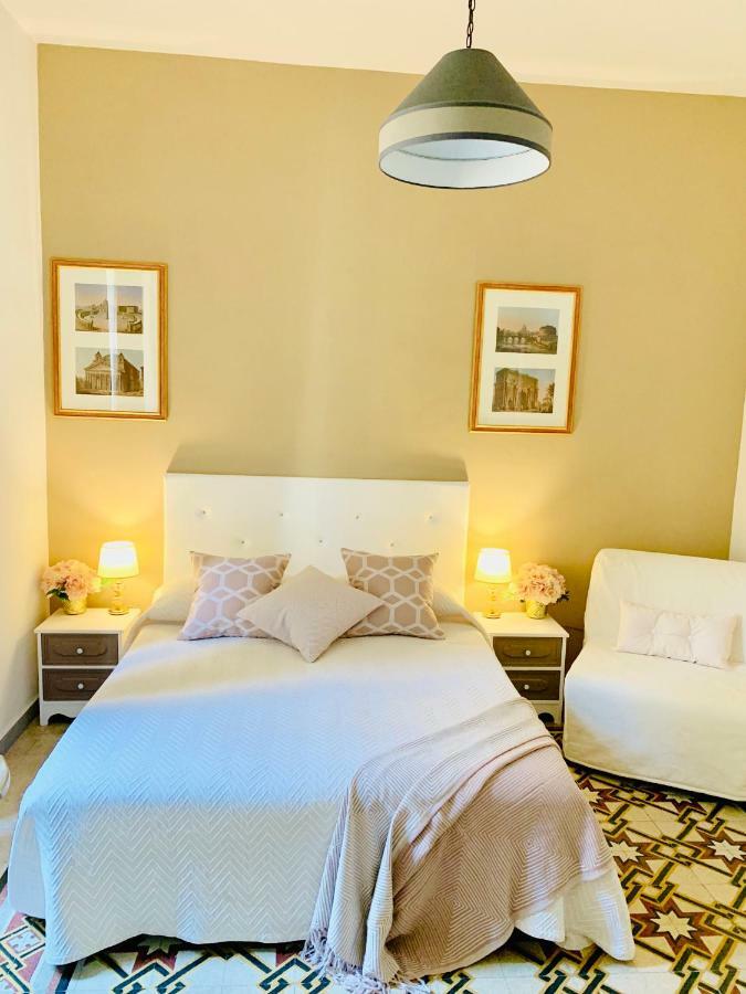 Mama Roma Domus Bed & Breakfast ภายนอก รูปภาพ
