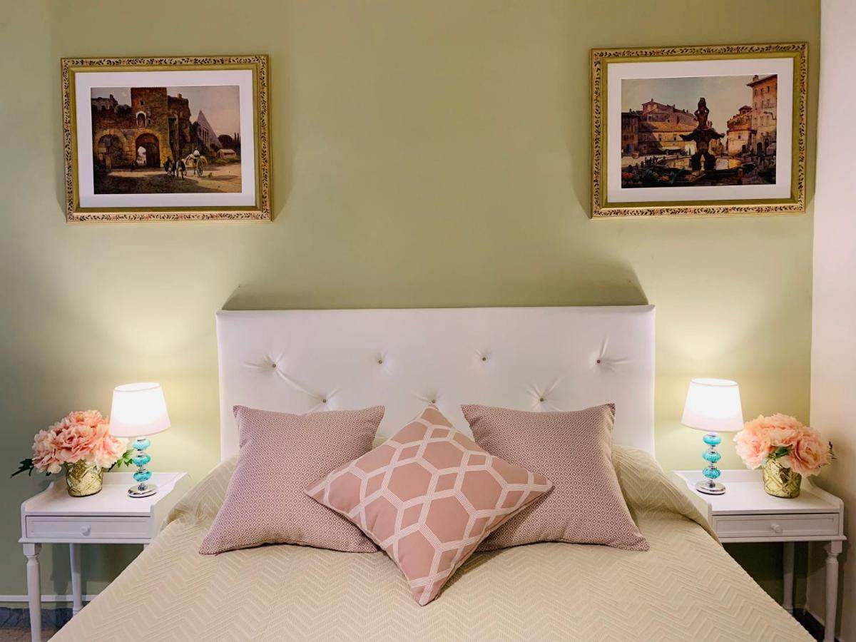 Mama Roma Domus Bed & Breakfast ภายนอก รูปภาพ